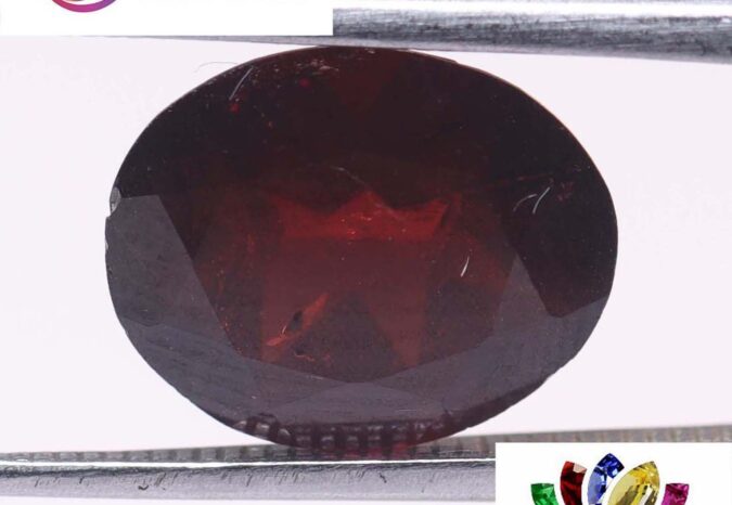 Garnet 3.45 Ct.