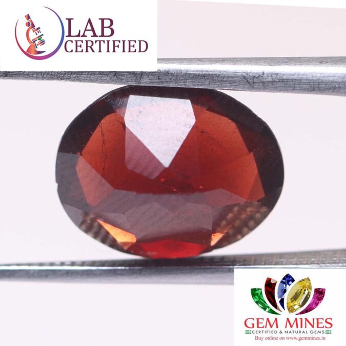 Garnet 3.45 Ct.
