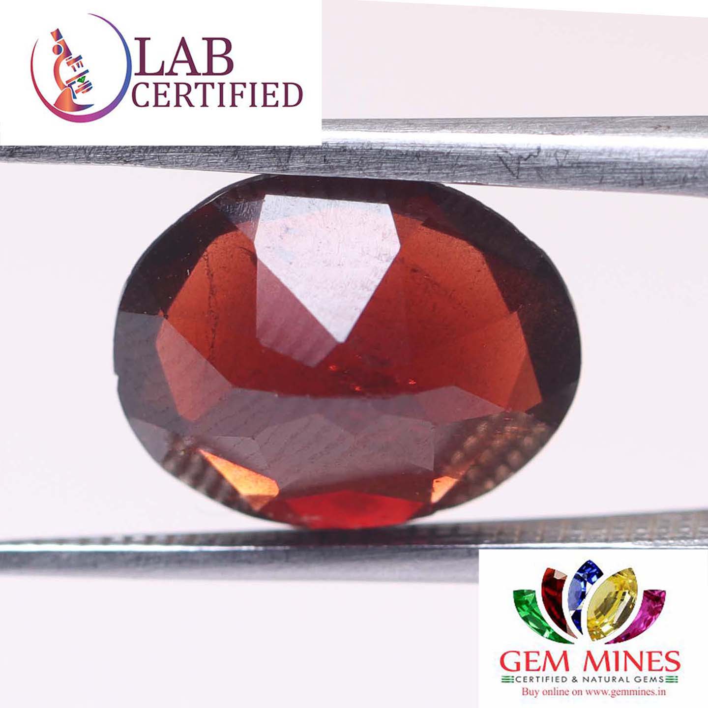 Garnet 3.45 Ct.