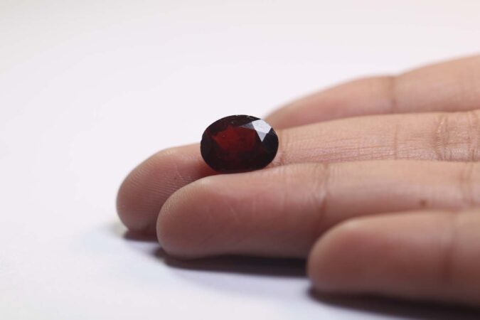 Garnet 3.45 Ct.