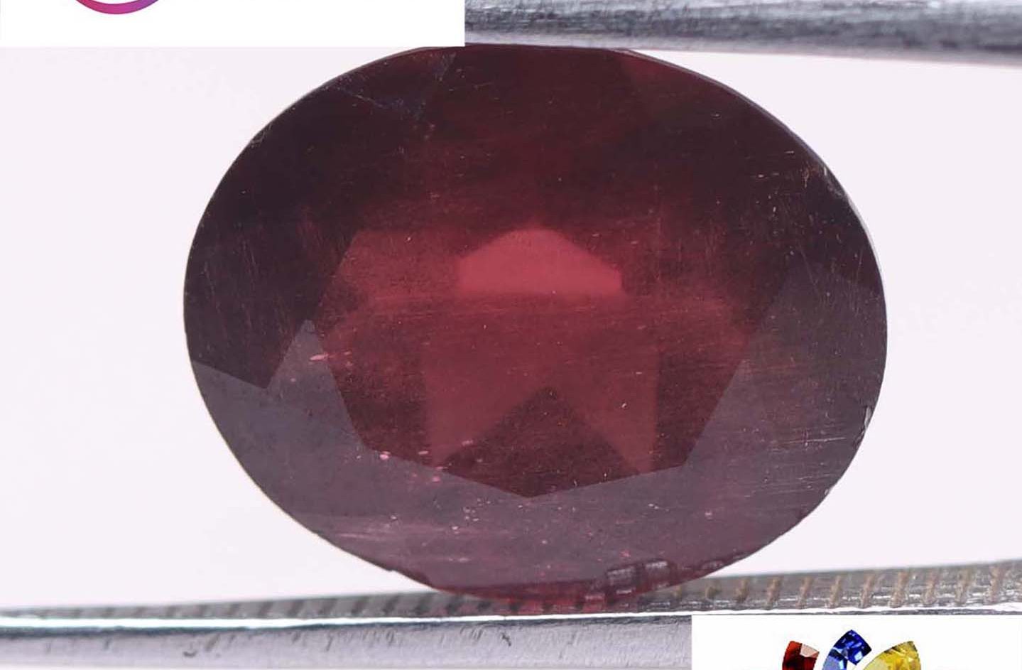 Garnet 3.61 Ct.