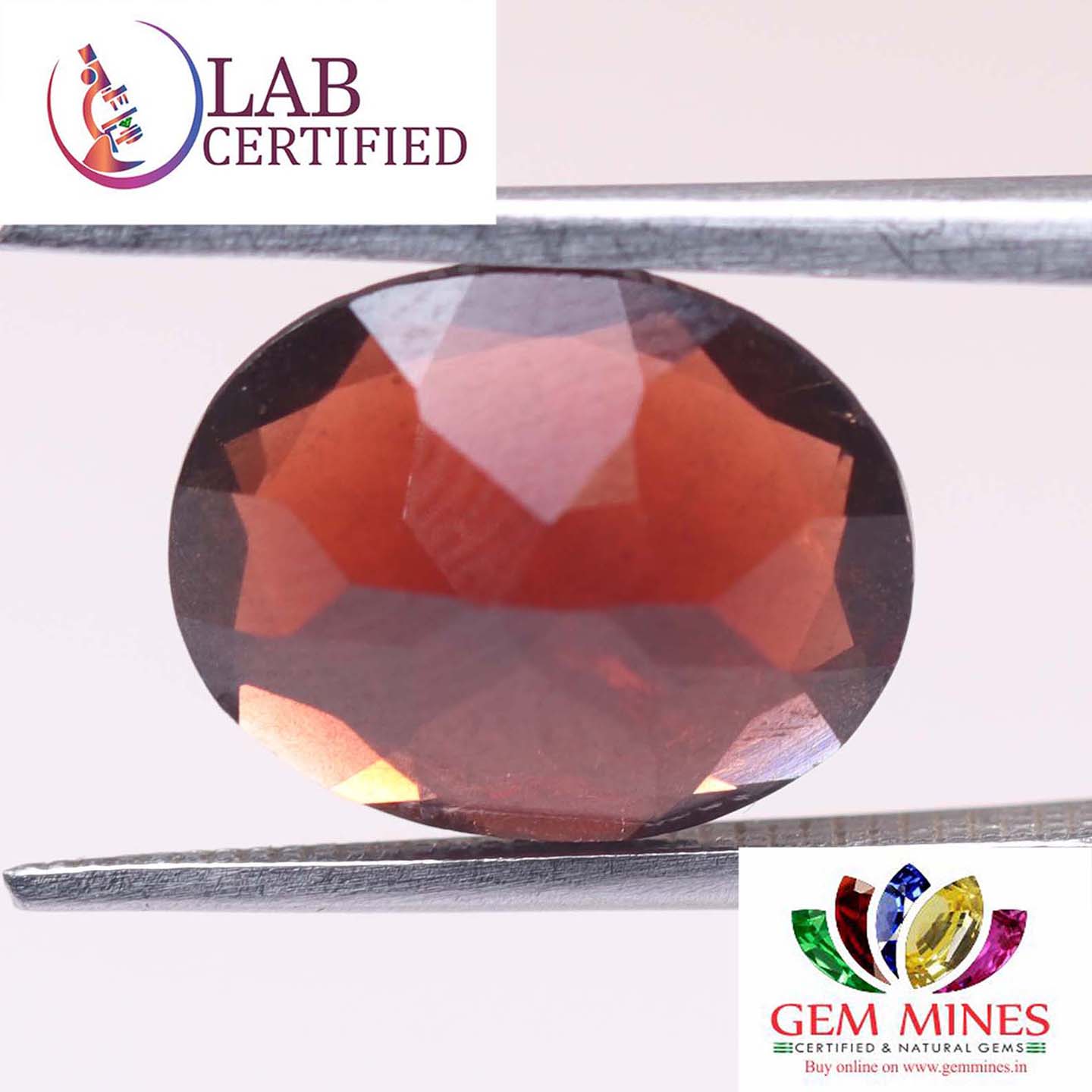 Garnet 3.32 Ct.