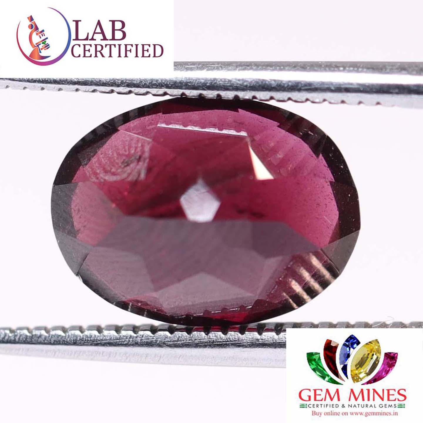Garnet 4.66 Ct.