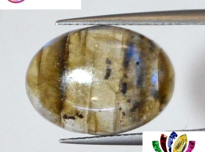 Labradorite 11.87 Ct.