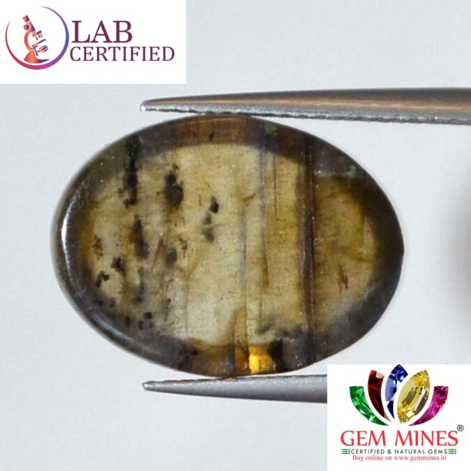 Labradorite 11.87 Ct.