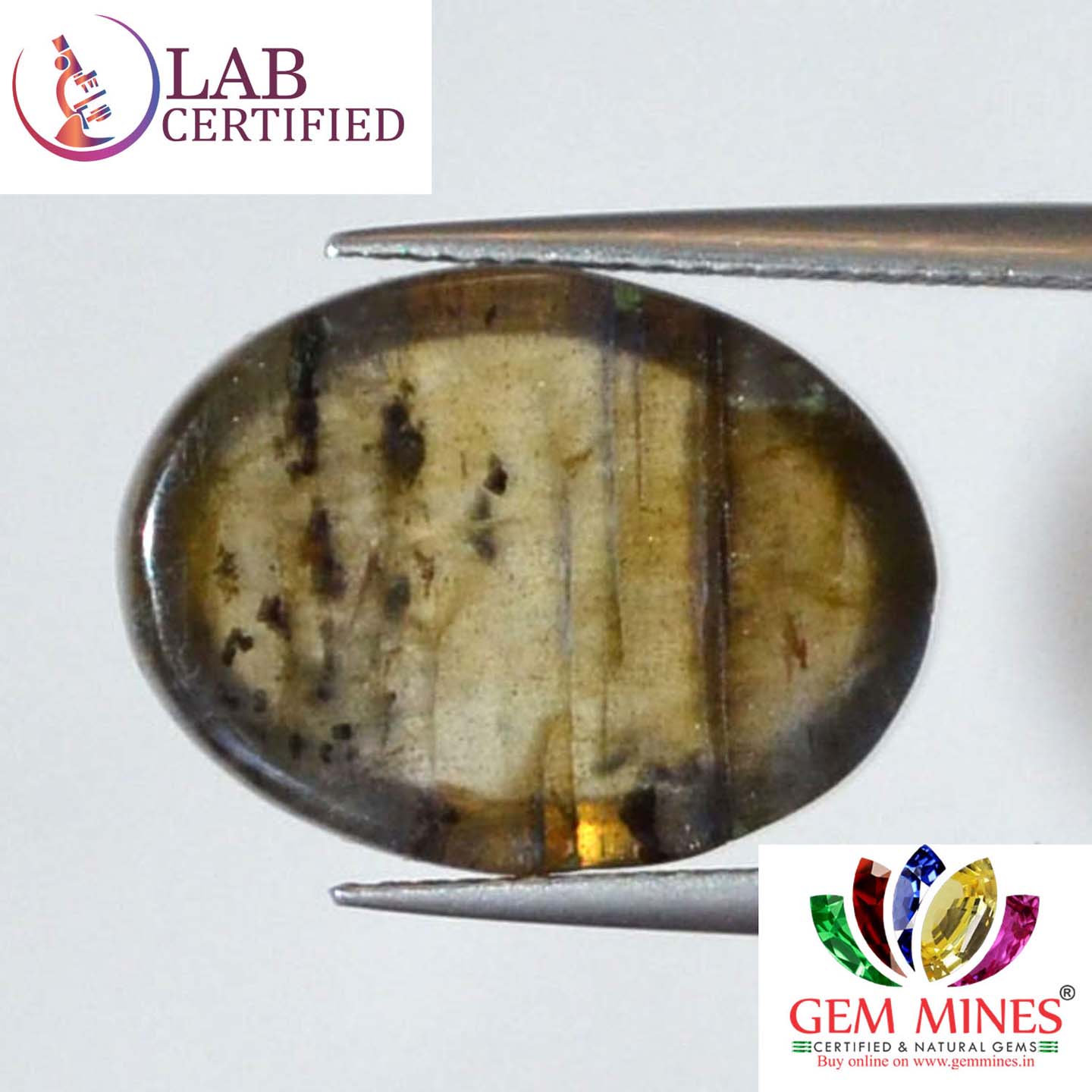 Labradorite 11.87 Ct.