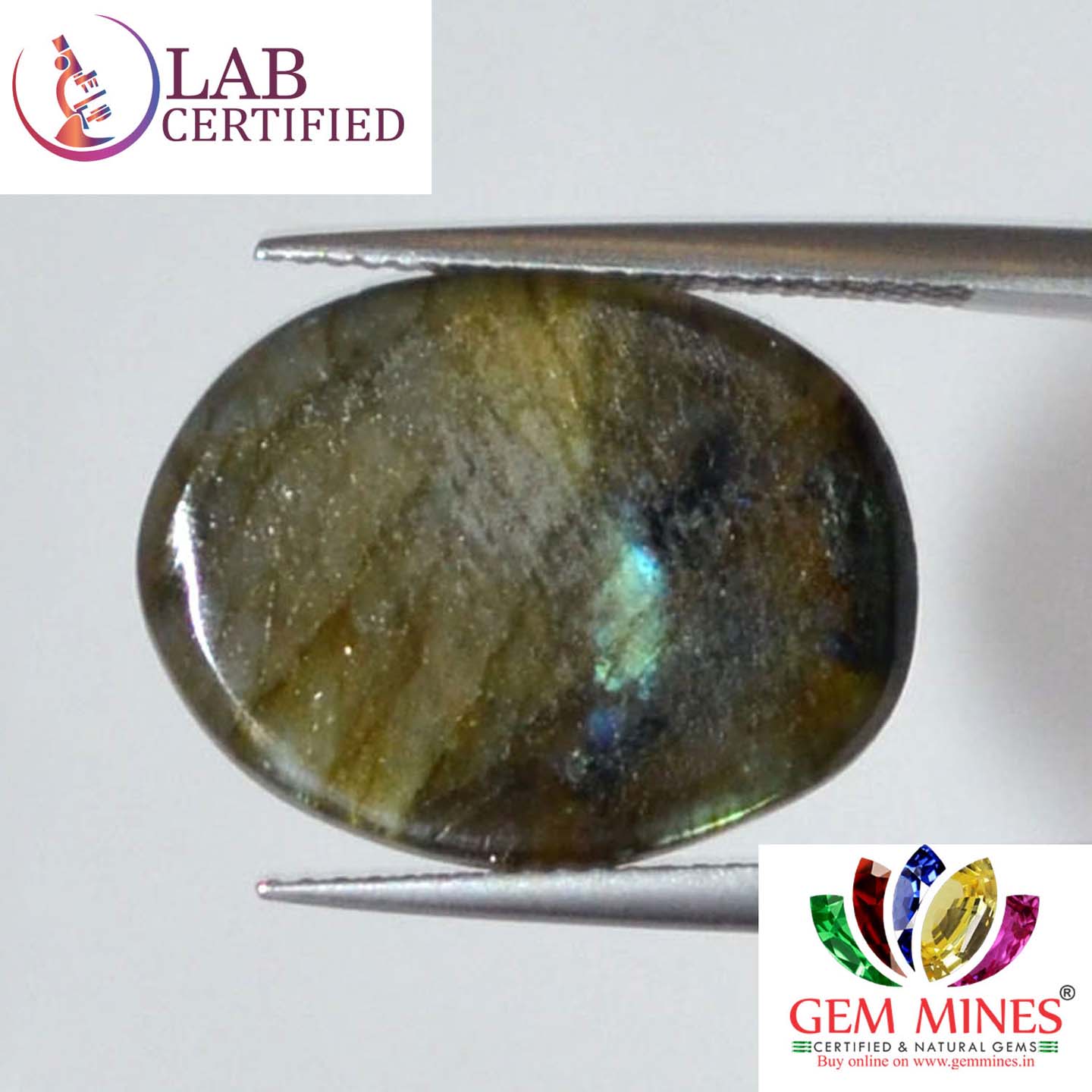 Labradorite 13.2 Ct.