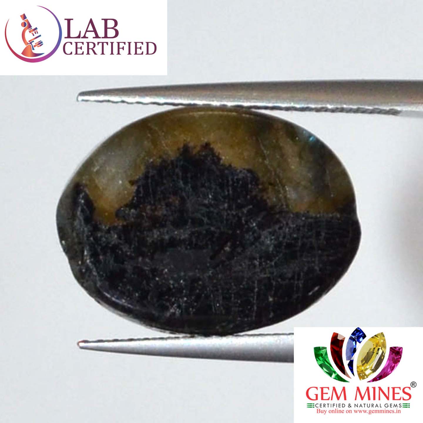 Labradorite 12.51 Ct.