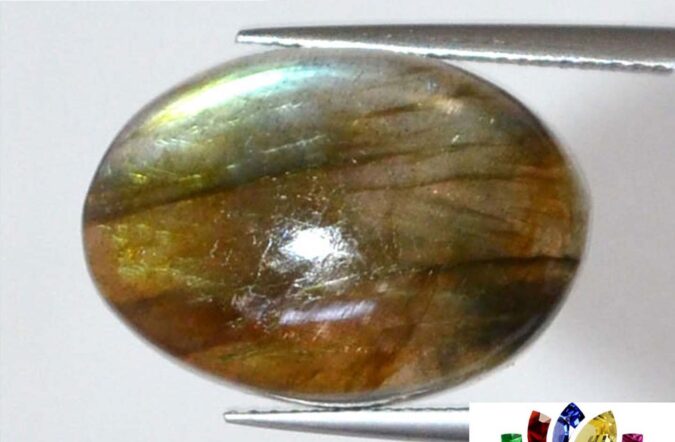 Labradorite 20.6 Ct.