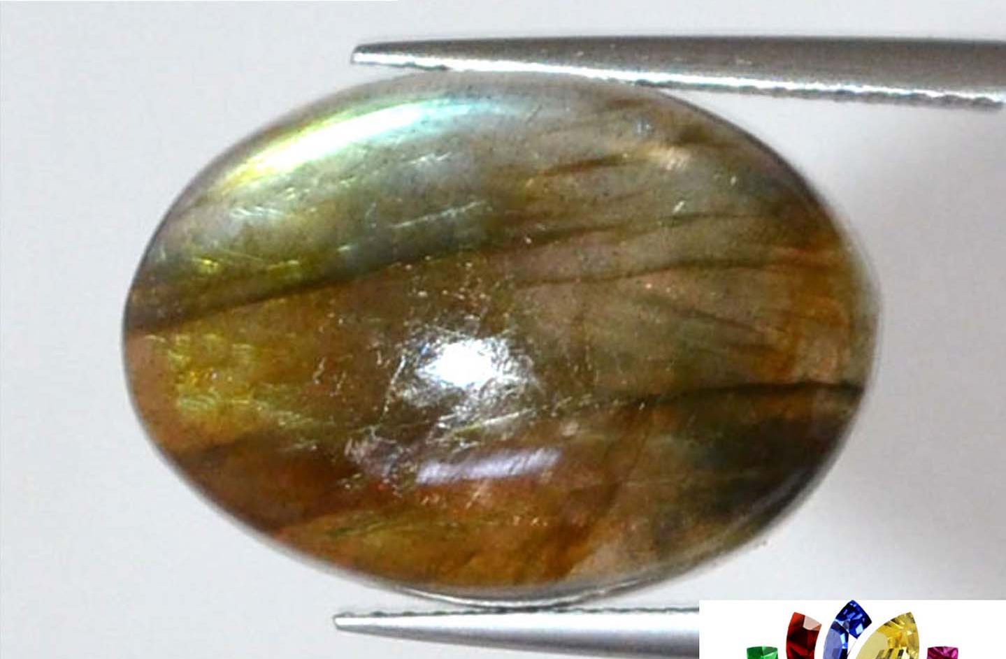 Labradorite 20.6 Ct.