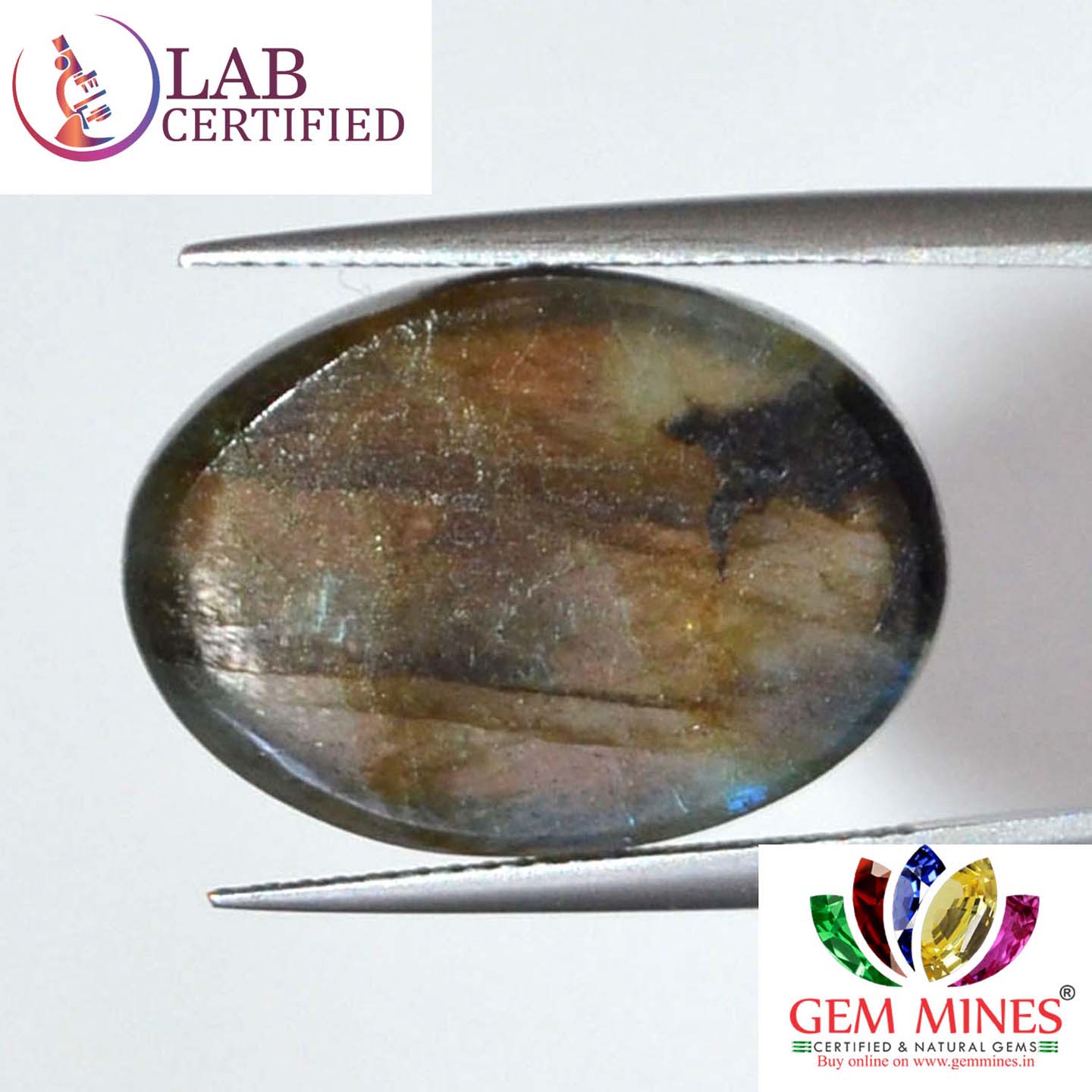 Labradorite 20.6 Ct.