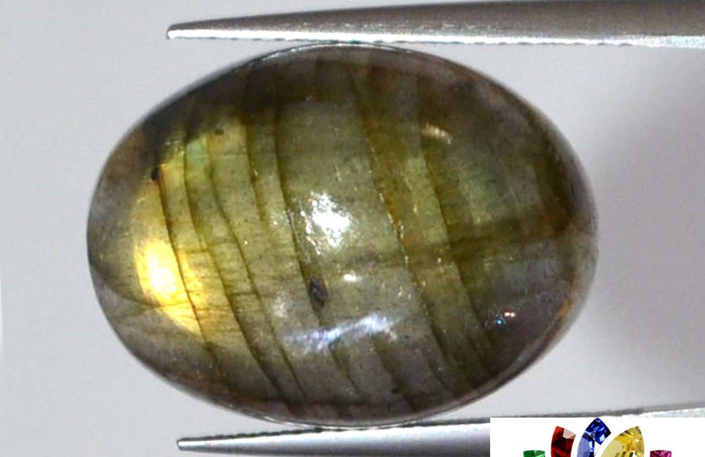 Labradorite 17.56 Ct.