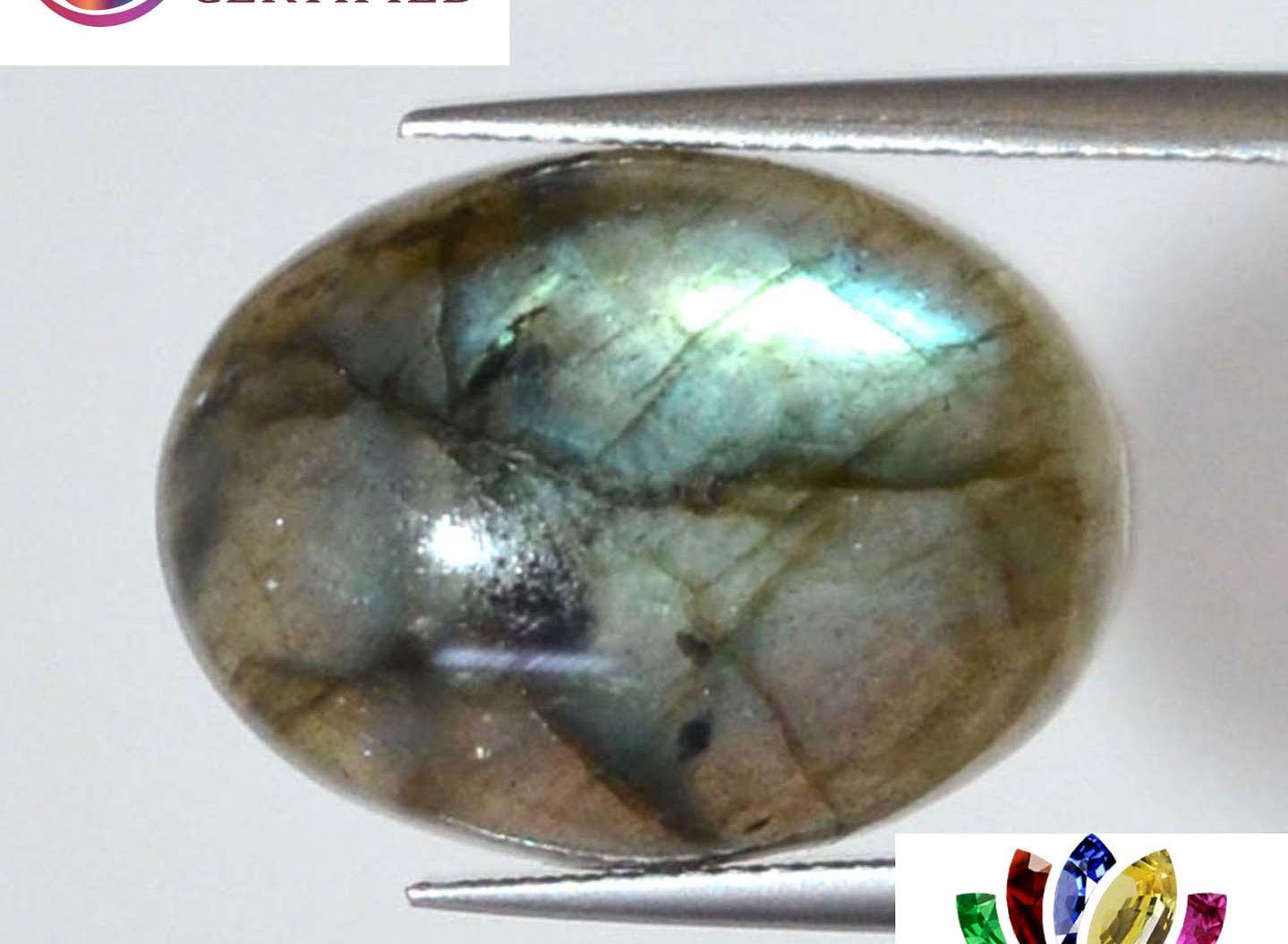 Labradorite 17.06 Ct.