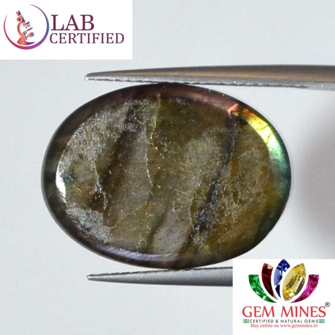 Labradorite 12.79 Ct.