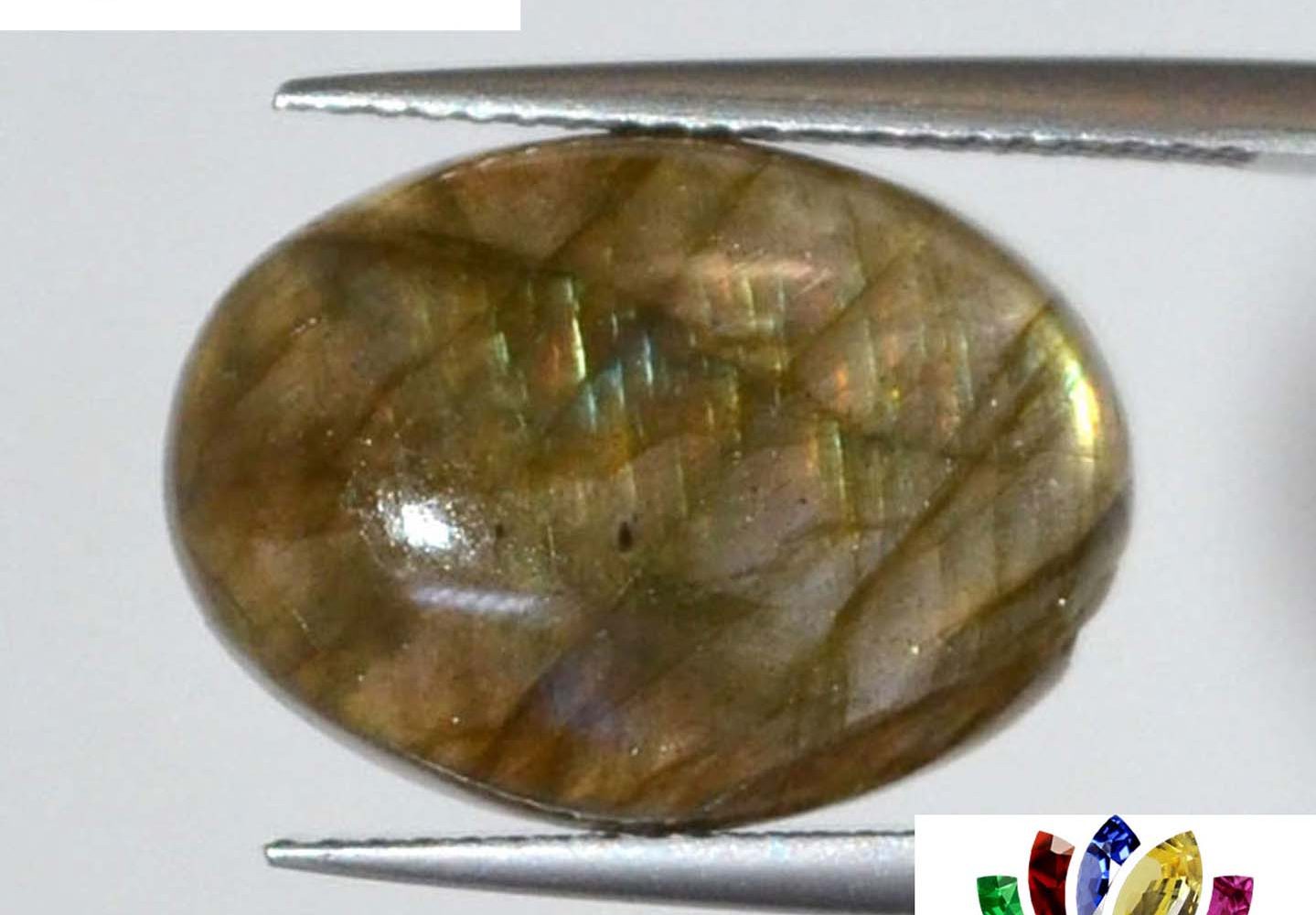 Labradorite 11.84 Ct.