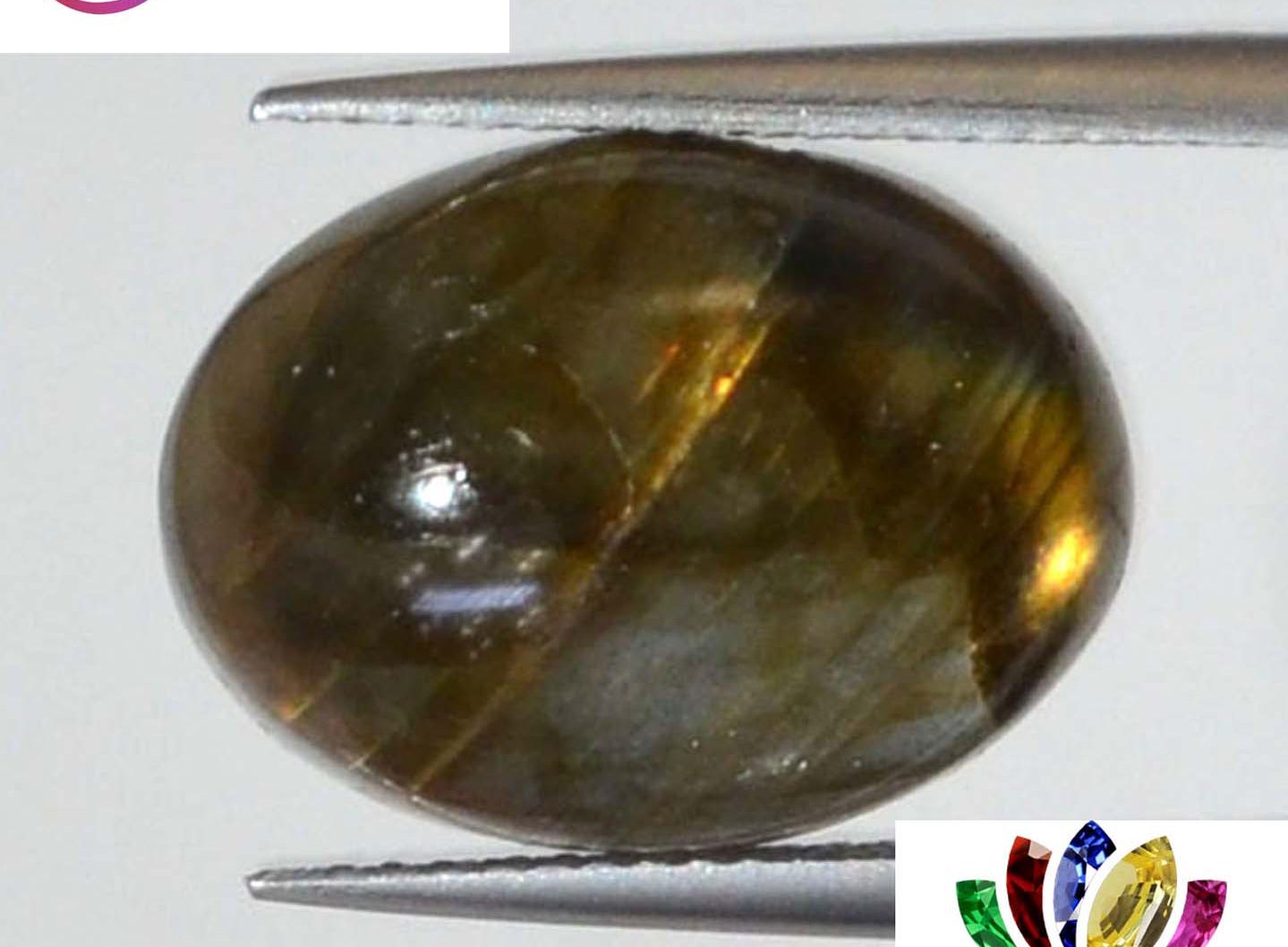 Labradorite 10.78 Ct. Labradorite 10.78 Ct.