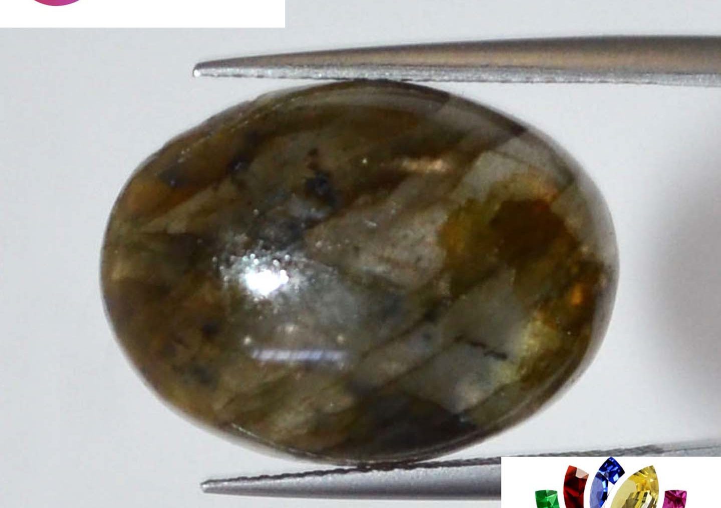 Labradorite 16.88 Ct.