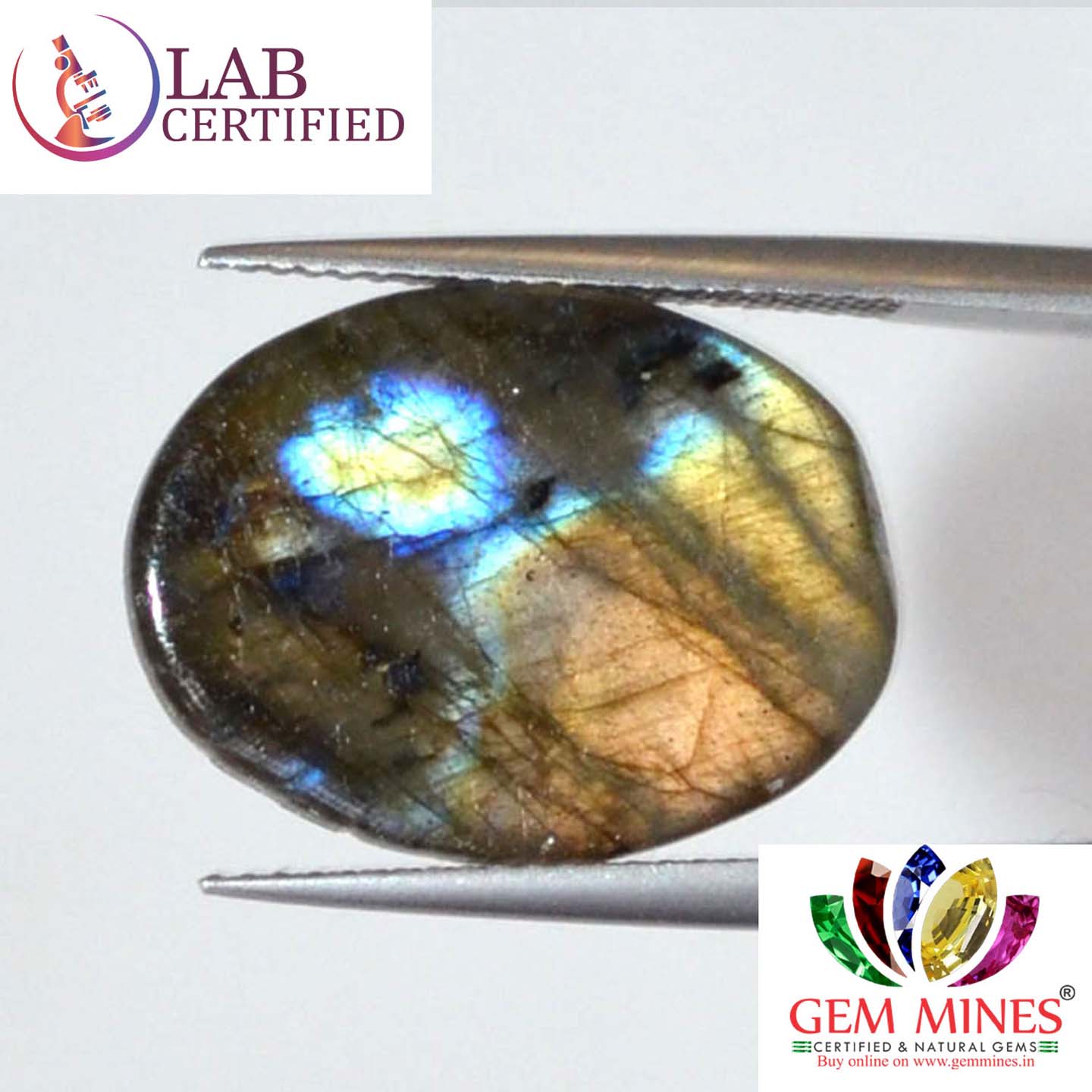Labradorite 16.88 Ct.