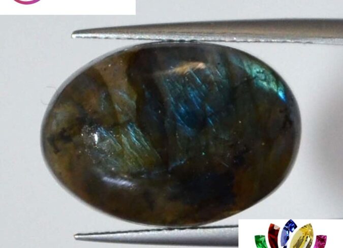 Labradorite 16.65 Ct.