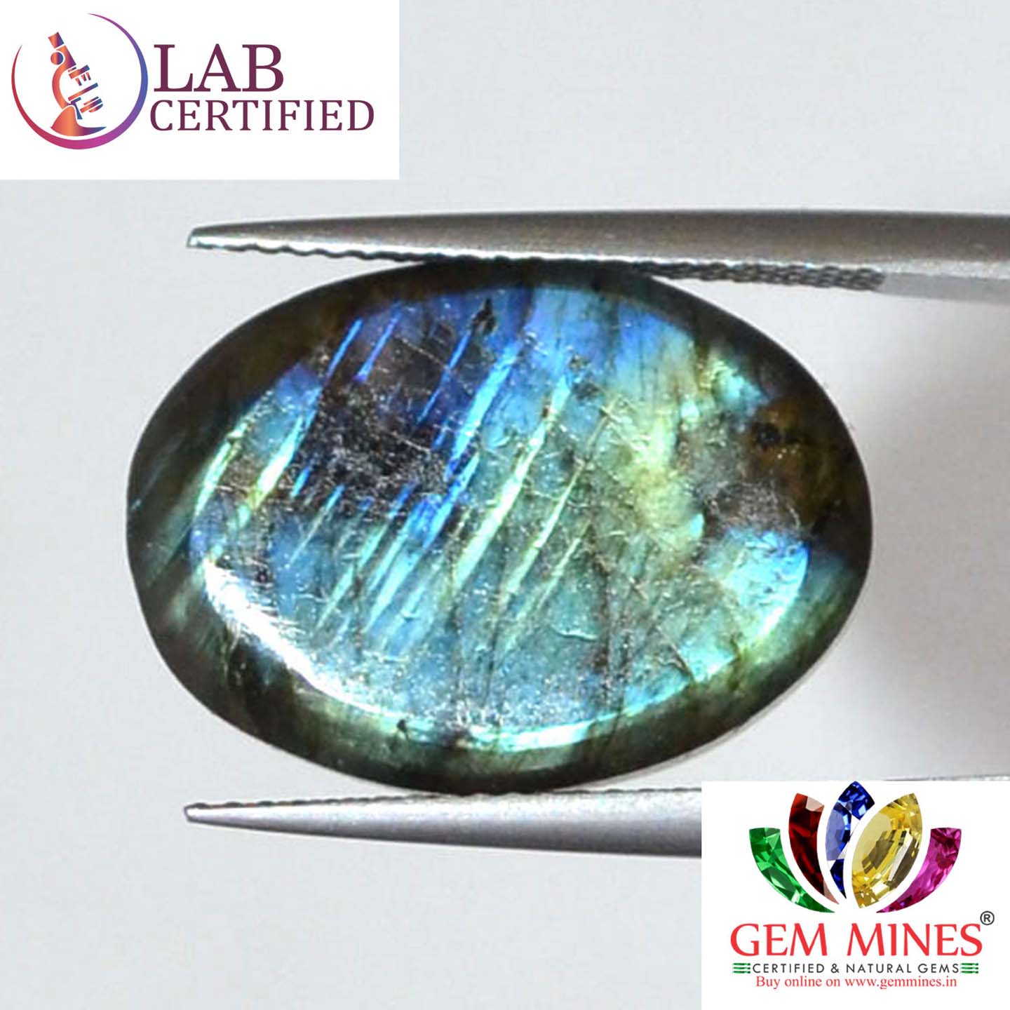 Labradorite 16.65 Ct.