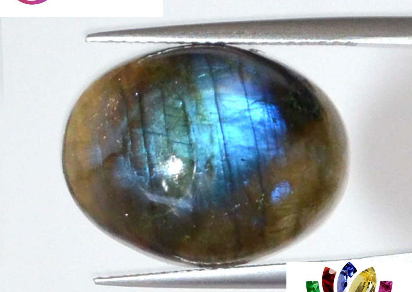 Labradorite 18.82 Ct.