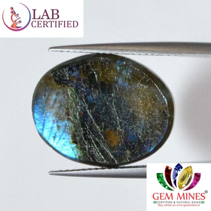 Labradorite 18.82 Ct.