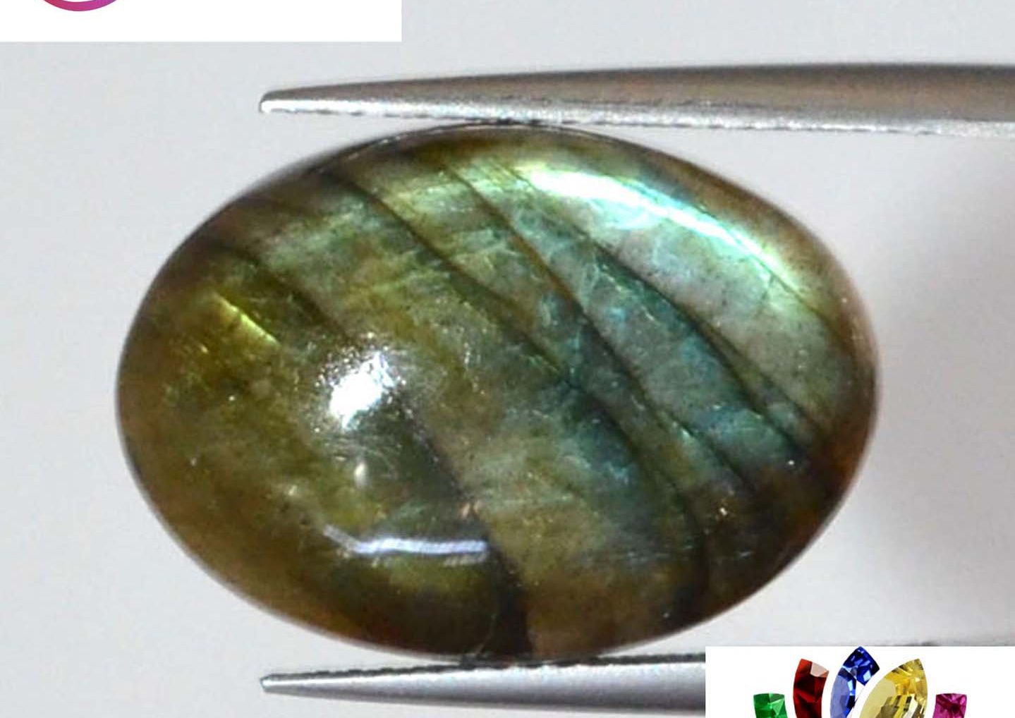 Labradorite 17.34 Ct.