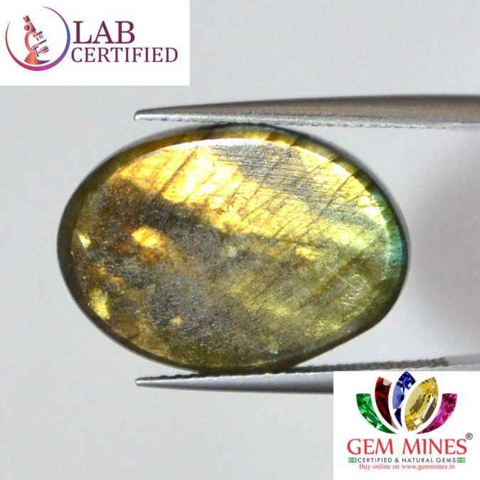 Labradorite 17.34 Ct.