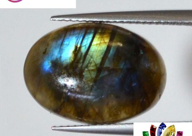 Labradorite 11.25 Ct.