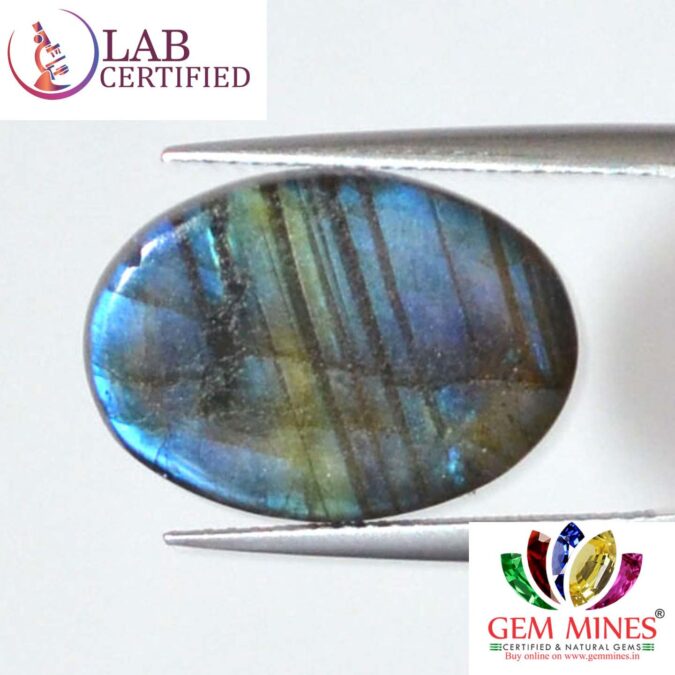Labradorite 11.25 Ct.
