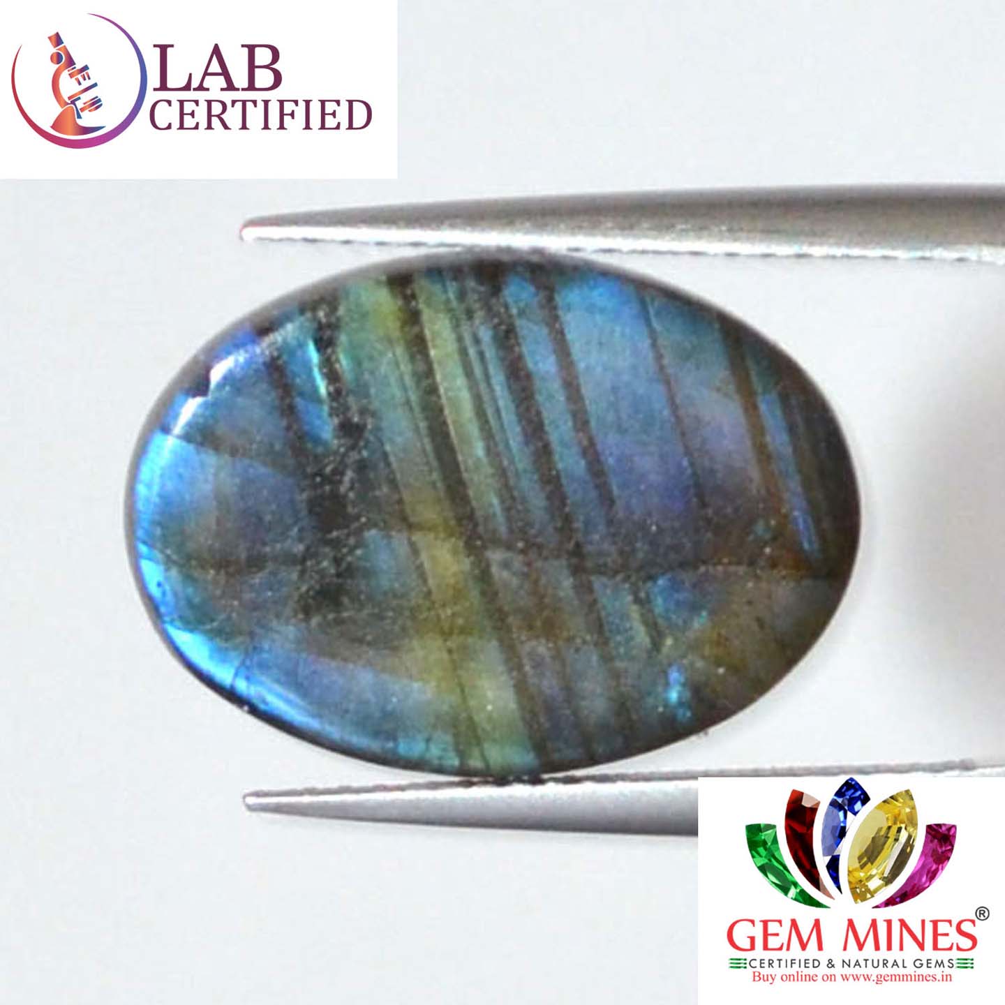 Labradorite 11.25 Ct.