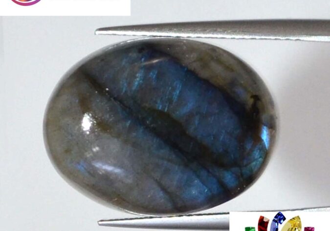 Labradorite 21.74 Ct.