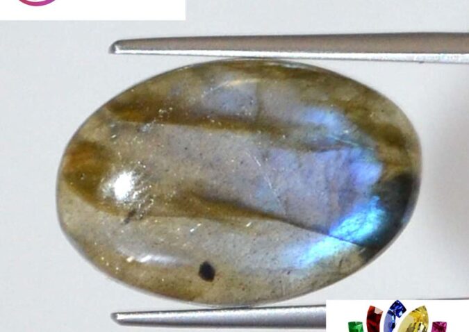 Labradorite 16.34 Ct.