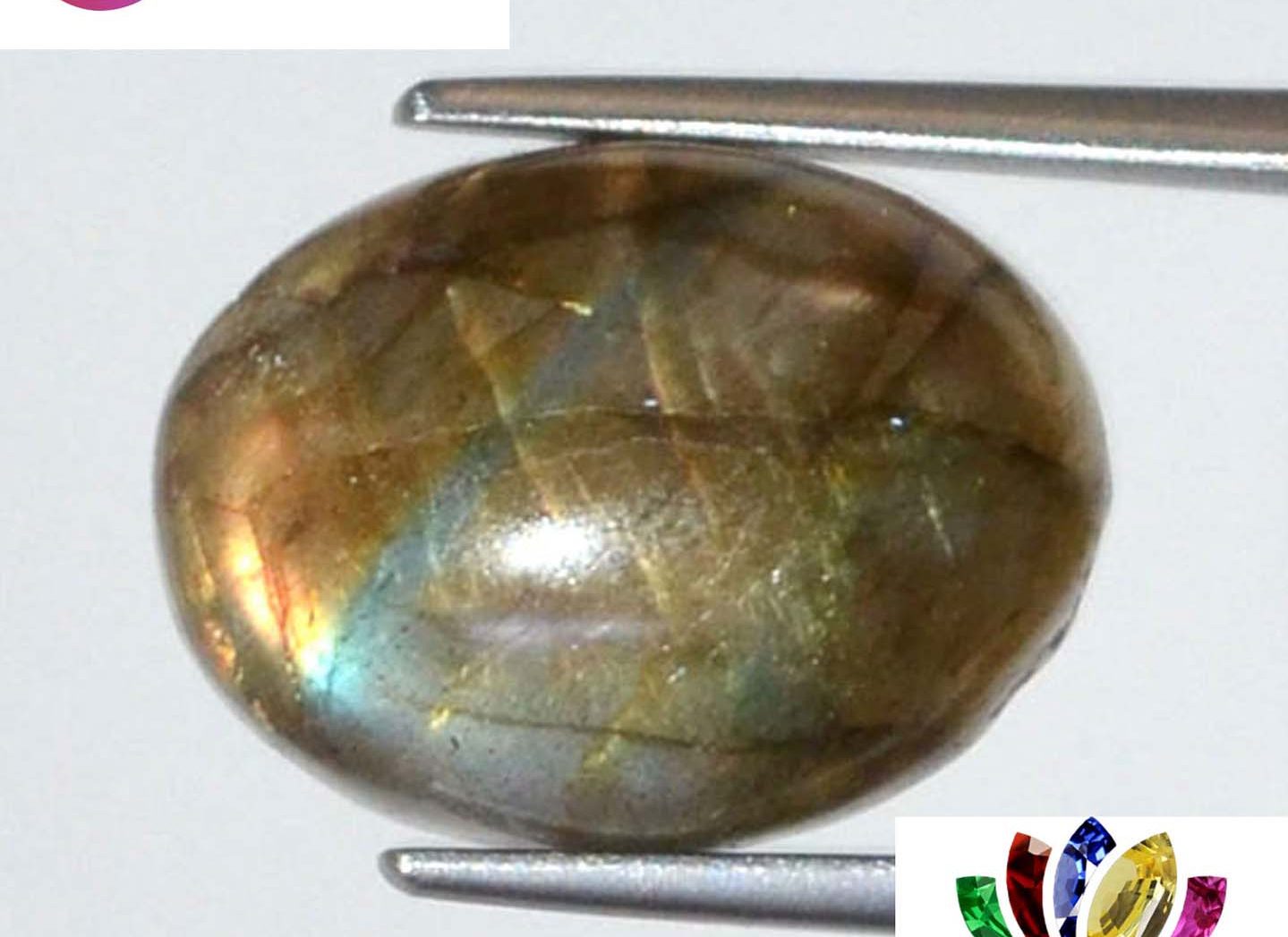 Labradorite 10.29 Ct.