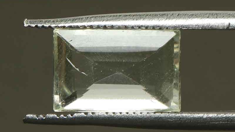 Aquamarine 2.4 Ct.