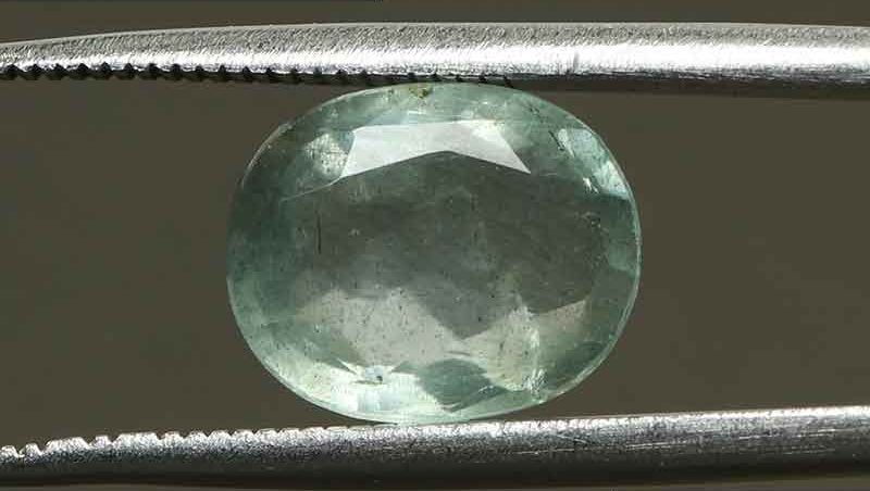 Aquamarine 2.81 Ct.