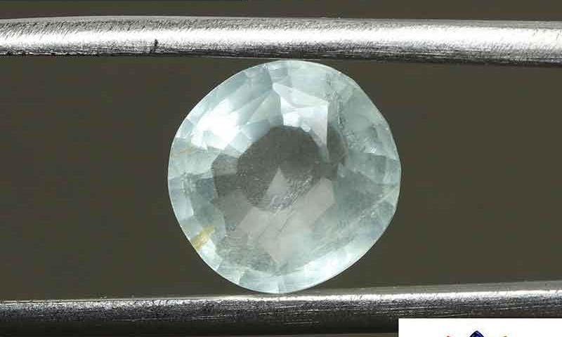 Aquamarine 3.43 Ct.