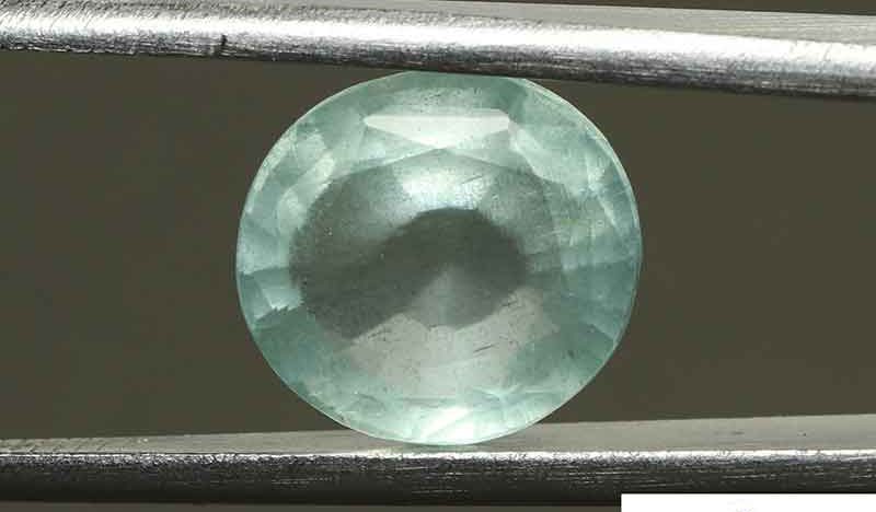 Aquamarine 3.98 Ct.
