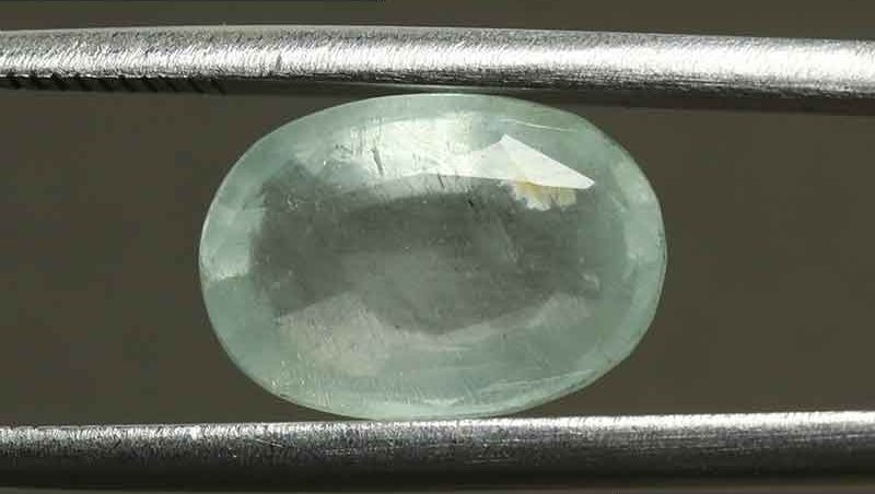 Aquamarine 4.29 Ct.