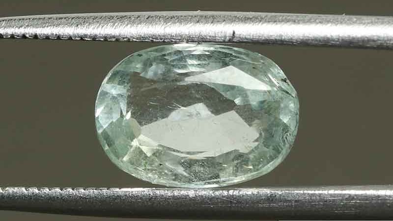 Aquamarine 2.62 Ct.