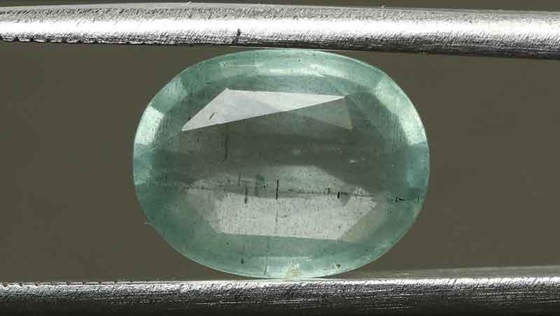 Aquamarine 3.73 Ct.