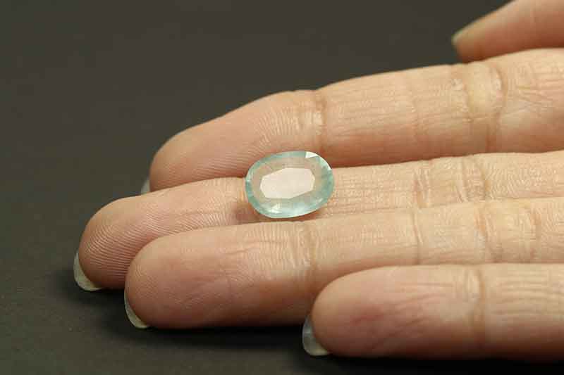 Aquamarine 3.25 Ct.