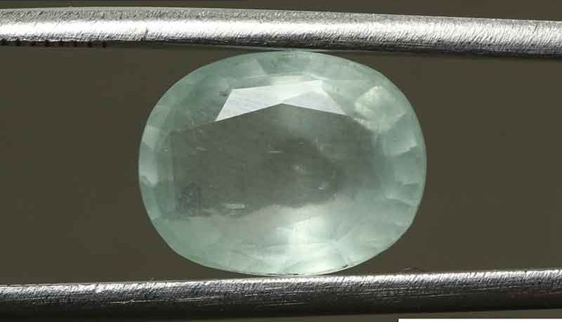 Aquamarine 4.18 Ct.
