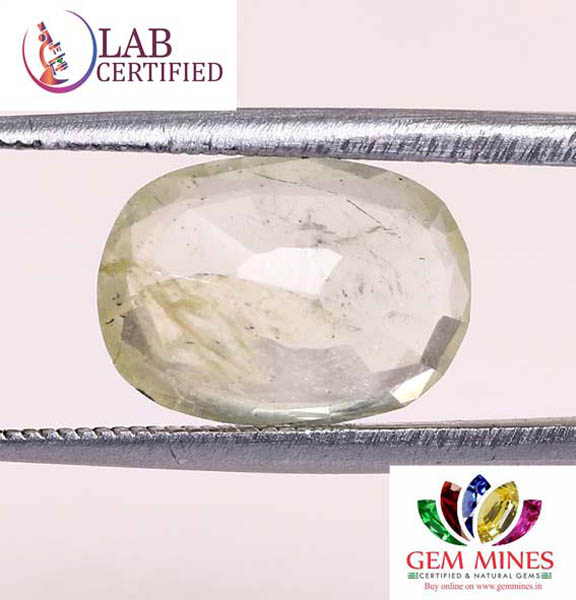 Fluorite 3.4 Ct.