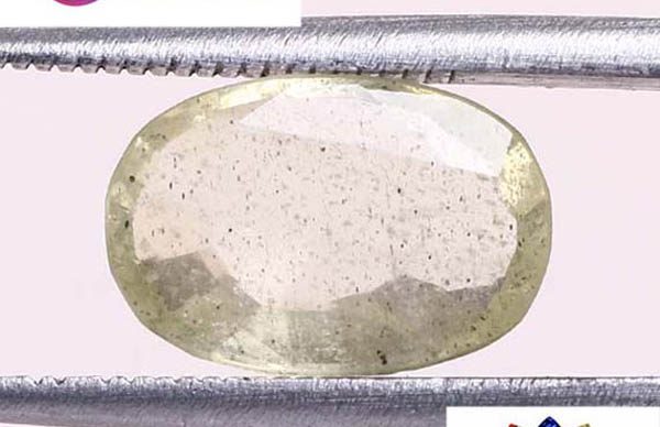 Fluorite 2.51 Ct.