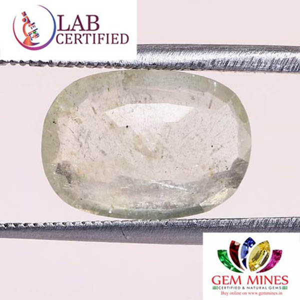 Fluorite 4.3 Ct.