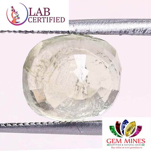 Fluorite 3.82 Ct.