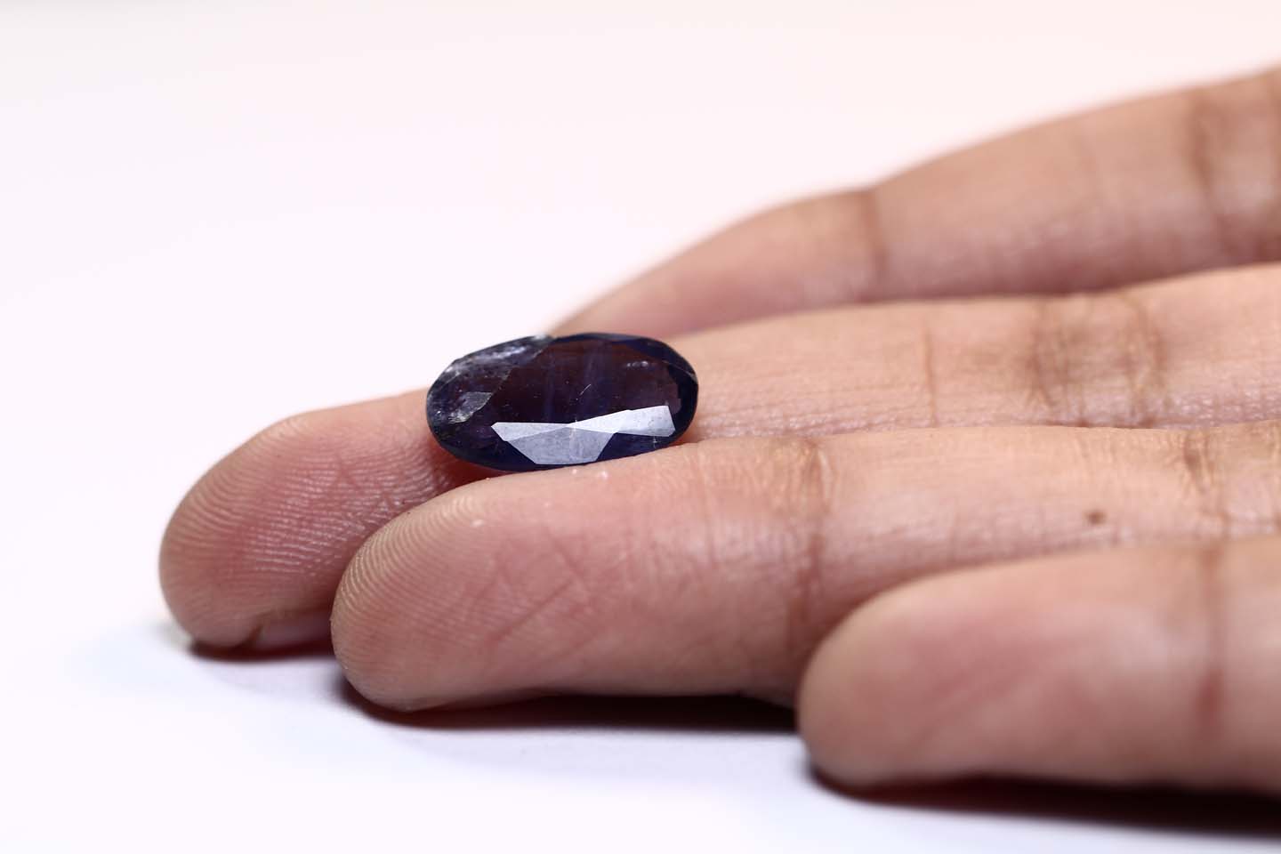 Iolite(Nilli) 2.96 Ct.