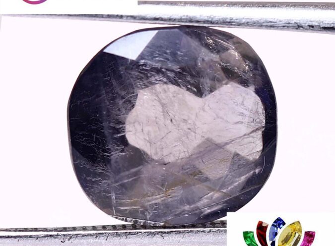 Iolite(Nilli) 4.24 Ct.