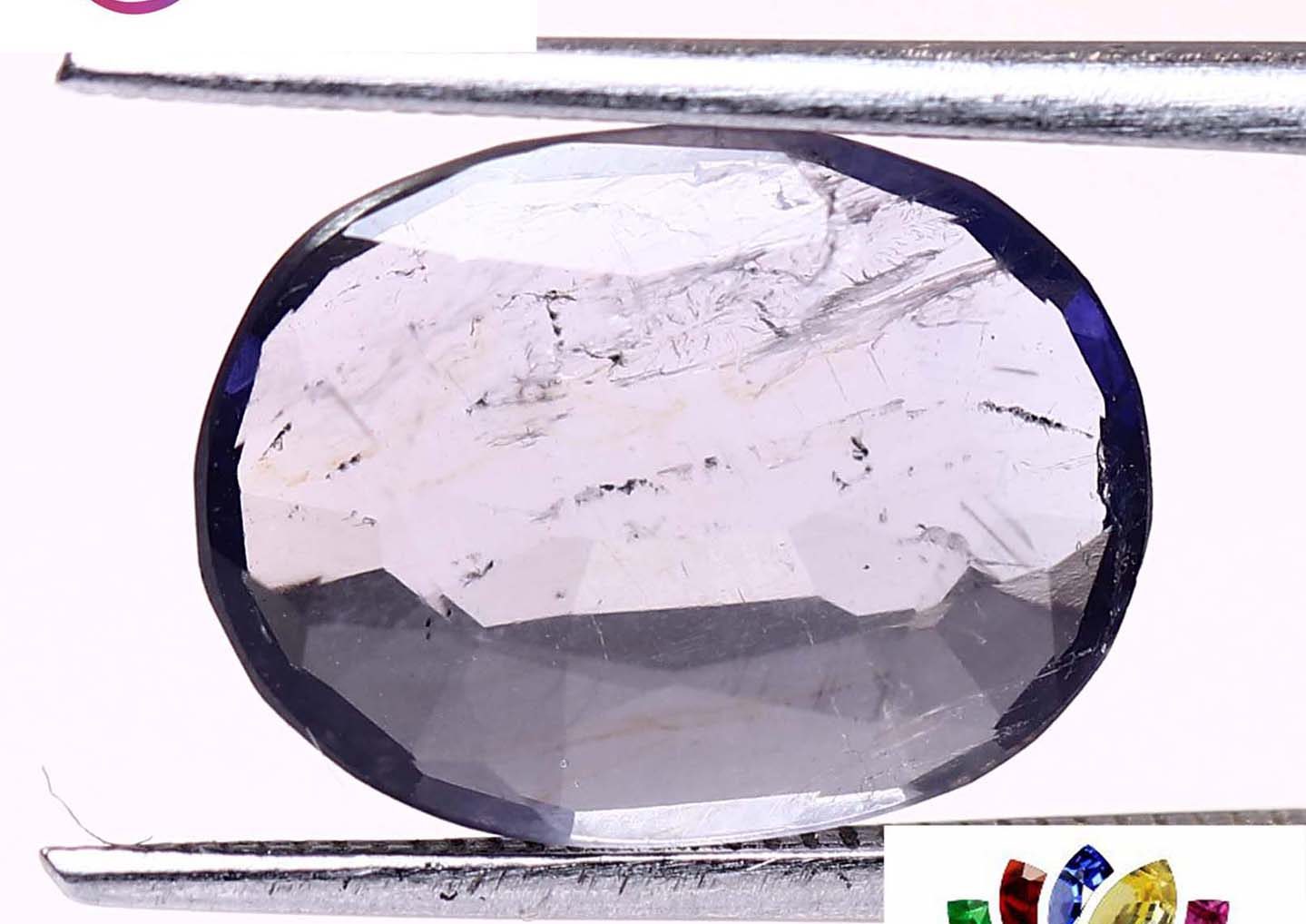 Iolite(Nilli) 3.01 Ct.